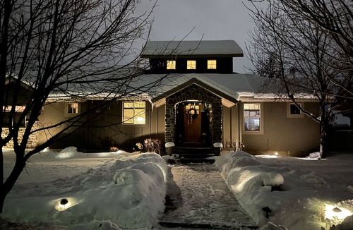 Heber House | Luxury Mountain Retreat Near Midway & Park City – Sleeps 10