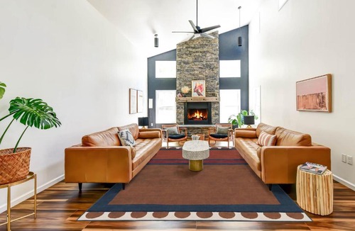 Bakerton Ski Chalet | Luxury Mountain Retreat - 4 King Suites & Hot Tub