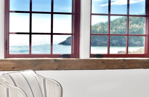 Lubec House | Luxury Oceanfront Vacation Rental in Downeast Maine