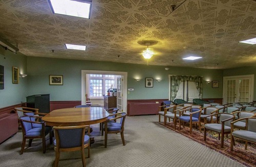 North Conway Resort | Luxury one bedroom and one bathroom unit was full amenities