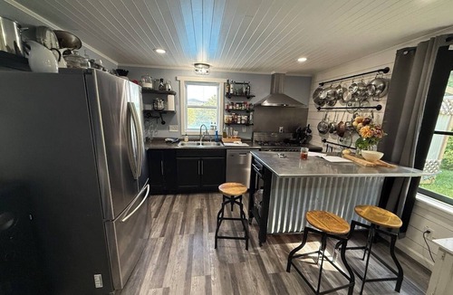 Bucksport Resort | Luxury Poolside Suite with Stunning Mountain Views + VIP Hot Tub