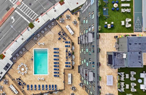 White Plains Apartment | Luxury Private Apt with Gym