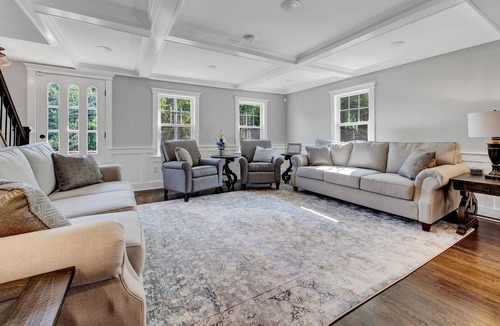 North Haven House | Luxury Stay in Expansive Historical Home