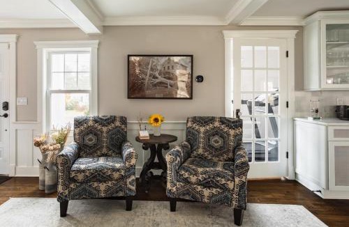 North Haven House | Luxury Stay in Expansive Historical Home