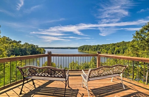 Almo Hotel | Lynnhurst Resort - Motel Unit 7 Sleeps 4 Jet Ski Rental Available!