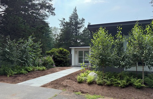 Madison Center House | Madison Beach House, Private Pool, Walk to Beach & Town
