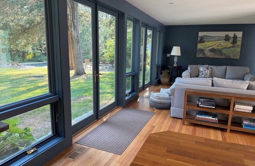 Madison Center House | Madison Beach House, Private Pool, Walk to Beach & Town