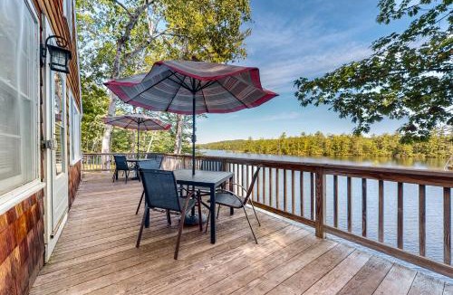Pine River Pond House | Maggie's Lakeside Cottage