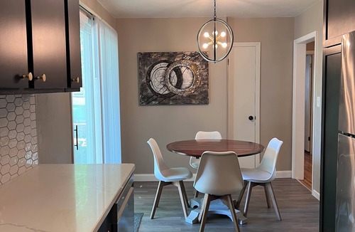 Sioux Falls House | Main Attraction