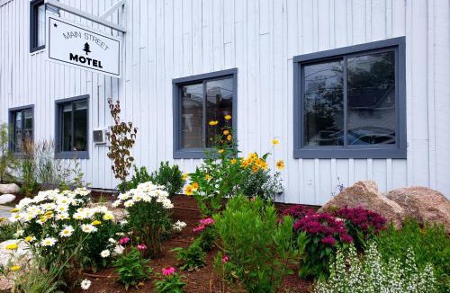 Bar Harbor Hotel | Main Street Motel