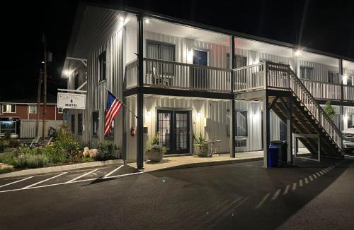 Bar Harbor Hotel | Main Street Motel