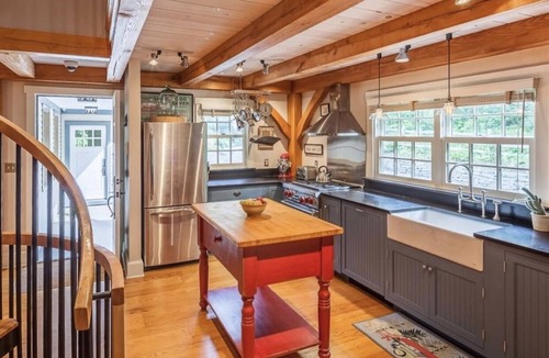 Brooks House | Maine Hidden Gem