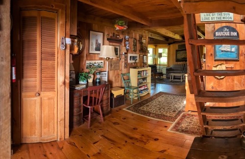 Georgetown Cottage | Maine Oceanfront Cottage, 1/2mi to Reid State Park, pass included, Dog Friendly