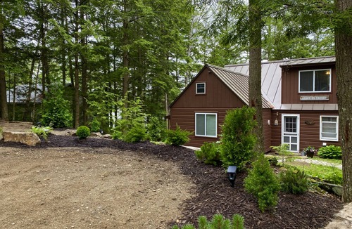 Palermo Cottage | Maine Summer Lake House on Bald Head Island