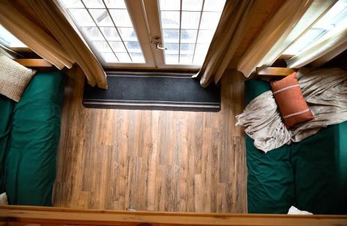Stoneham House | Maine Treehouse-The Spruce Suite
