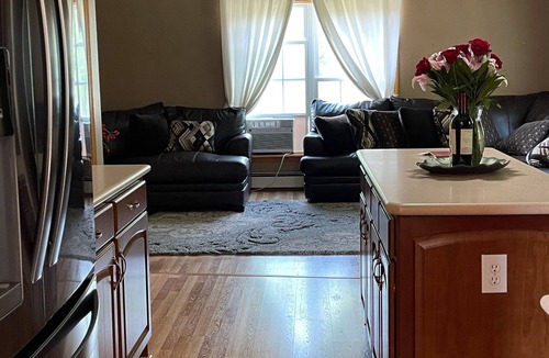 Wiscasset House | Maine Village Properties 5 AC units, sleeps 16