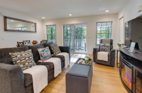 Lyman House | Maine Waterfront Home w/Fire Pit & Scenic Views!