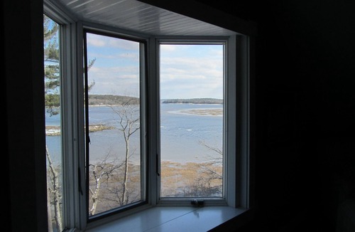 Woolwich House | Maine waterfront home, with hot tub and dock access, 1 mile from downtown Bath