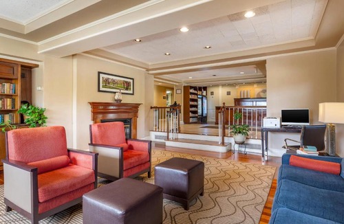 Foxboro Hotel | MainStay Suites Foxboro - Mansfield