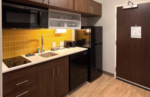 Central Oklahoma City Hotel | Mainstay Suites - Oklahoma City Airport
