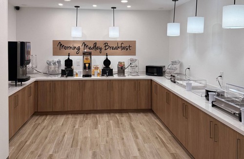 Central Oklahoma City Hotel | Mainstay Suites - Oklahoma City Airport