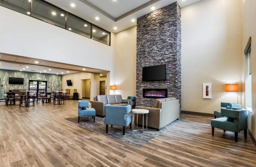 Scott Depot Hotel | MainStay Suites Winfield-Teays Valley