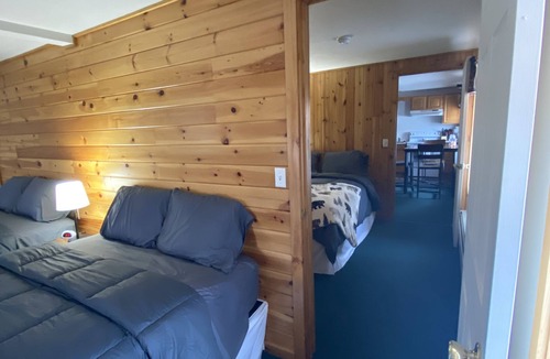 Sinclair Cabin | Majestic recreational Lodging w/Snowmobile and Side x Side rentals on Long Lake