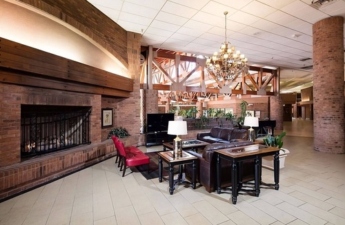 St. George Hotel | Make Your Trip More Enjoyable at Red Lion Hotel! Business Center, Restaurant!