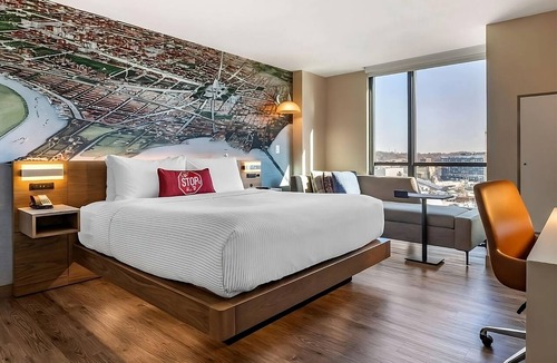 Buzzard Point Hotel | Making The Best Memories Along the Way! On-Site Restaurant, Pet-Friendly