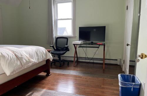 Malden House | Malden rooms