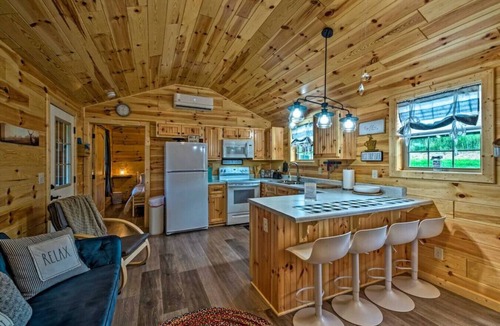 Mammoth Cave Cabin | Mammoth Cave Cabin Rentals 8 - 12.8 miles from Mammoth Cave National Park