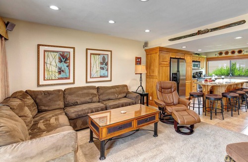 Park Meadows Condo | Managed by Park City Lodging-Condo in Park Meadows on the Golf Course