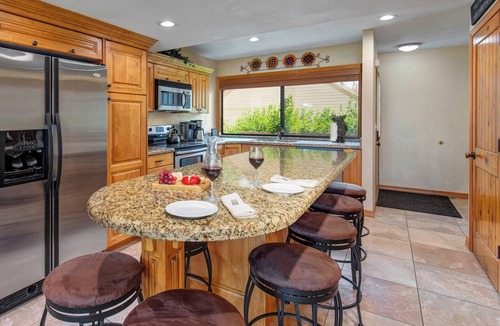 Park Meadows Condo | Managed by Park City Lodging-Condo in Park Meadows on the Golf Course