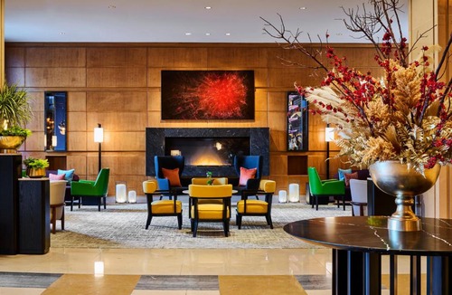 Back Bay Hotel | Mandarin Oriental, Boston