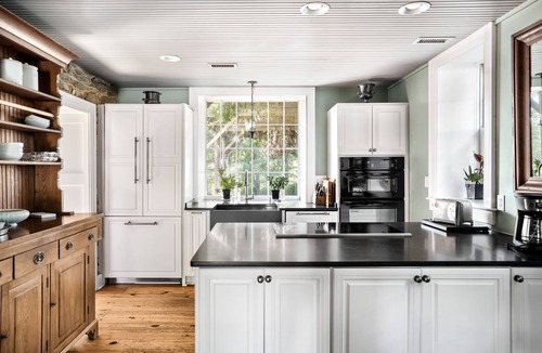 Blue Ridge House | Manor House at Tranquility Farm & Winery