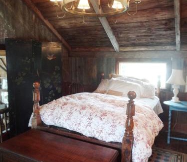 Blue Hill House | Manor House on Conary Cove, Literally Surrounded by Water!
