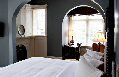 Shadyside Hotel | Mansions on Fifth Hotel