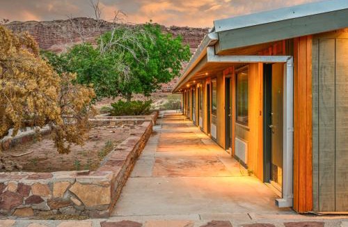 Greenehaven Hotel | Marble Canyon Lodge