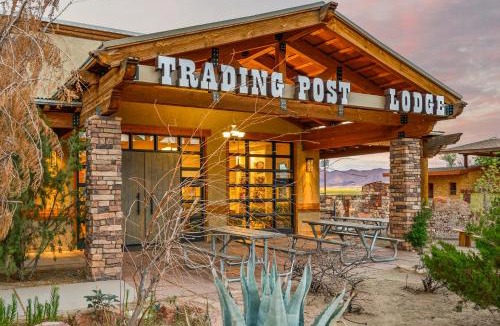 Greenehaven Hotel | Marble Canyon Lodge