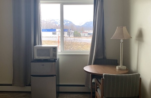 Seward Hotel | Marina Motel