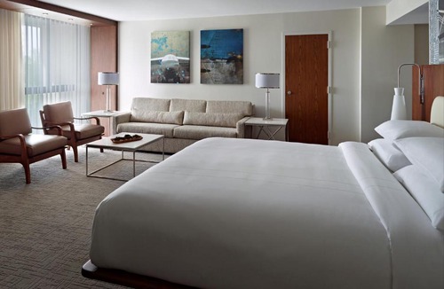 Dayton Hotel | Marriott at the University of Dayton