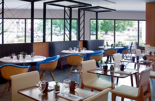 Dayton Hotel | Marriott at the University of Dayton