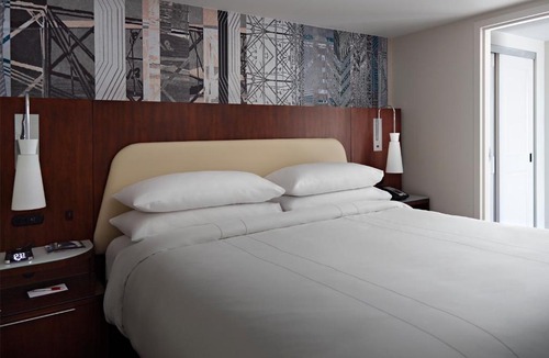 Dayton Hotel | Marriott at the University of Dayton