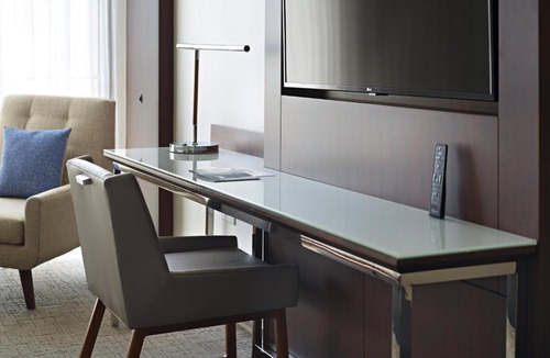 Dayton Hotel | Marriott at the University of Dayton