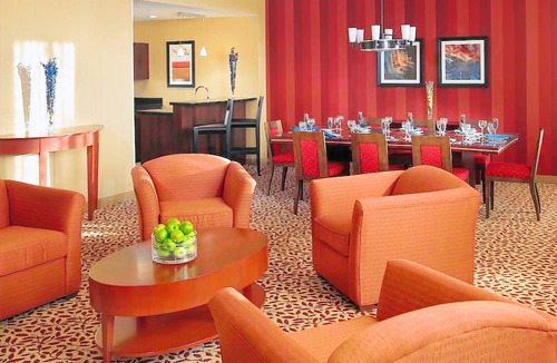 Overland Park Hotel | Marriott Kansas City Overland Park