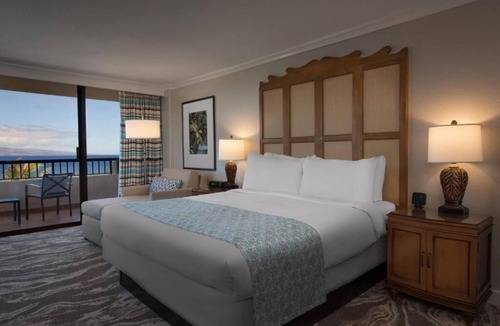 Kaanapali Hotel | Marriott Maui Ocean Club, Oceanfront 1 Bedroom Villa, 2 Bath 06/14/26-06/21/26