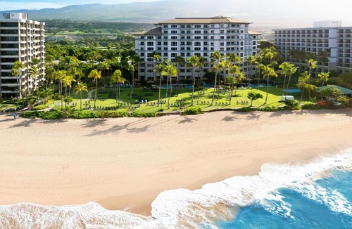 Kaanapali Hotel | Marriott's Maui Ocean Club - Lahaina & Napili Towers