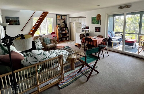 Bath Cottage | Marsh View Cottage in Arrowsic is a perfect nature getaway w/nearby amenities