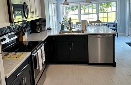 Old Saybrook House | Marsh View Home!