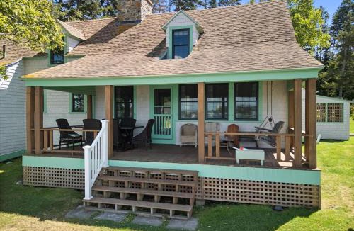 Port Clyde House | Marshall Point Cottage, classic 5-bedroom